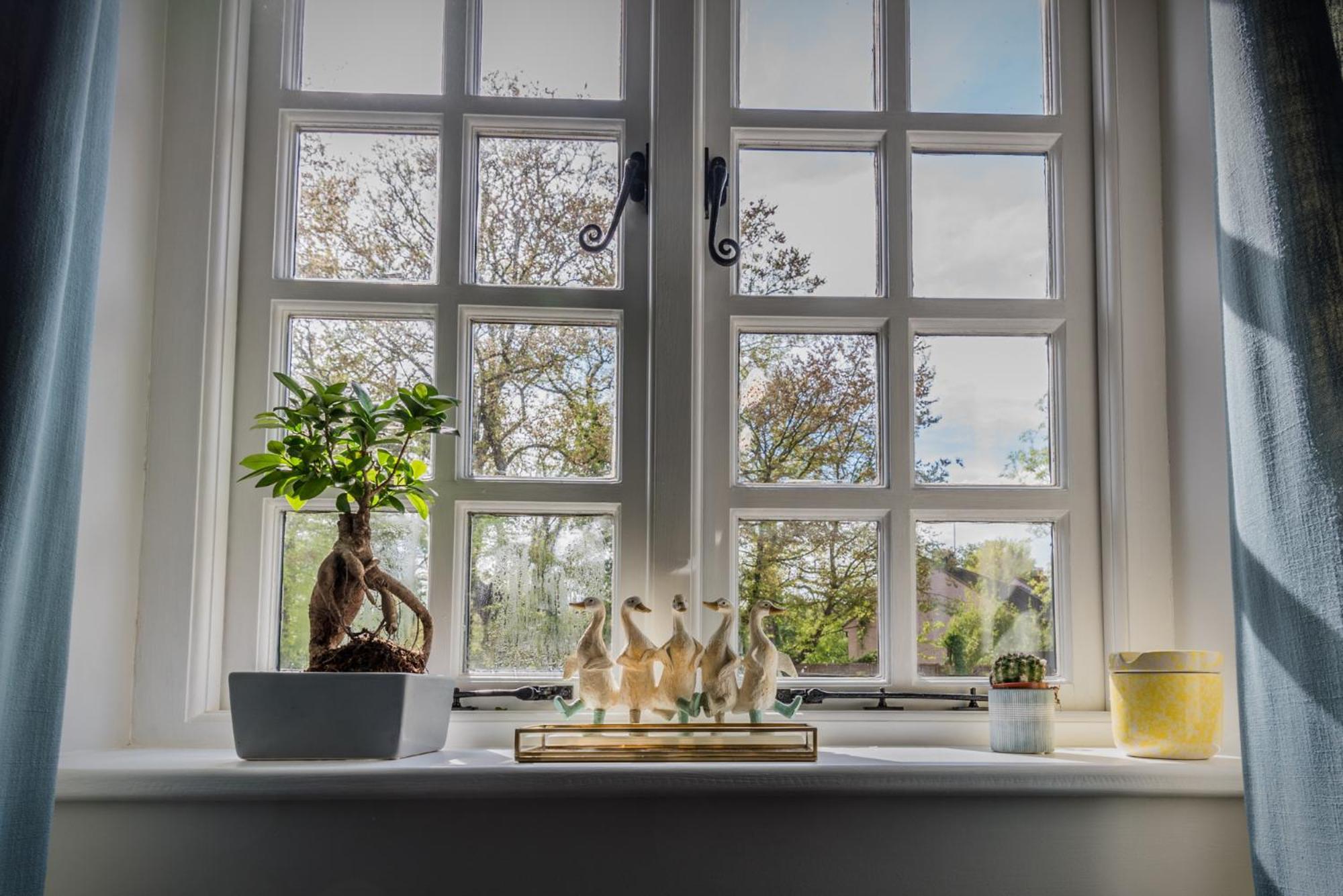 The Elm, Abbots Ripton Bed & Breakfast Dış mekan fotoğraf