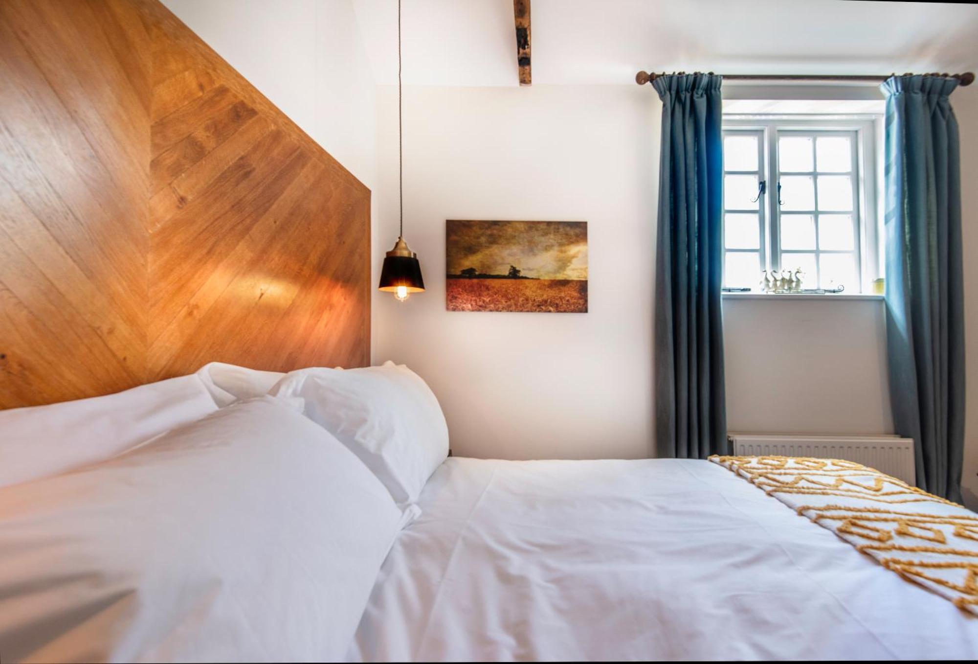 The Elm, Abbots Ripton Bed & Breakfast Dış mekan fotoğraf