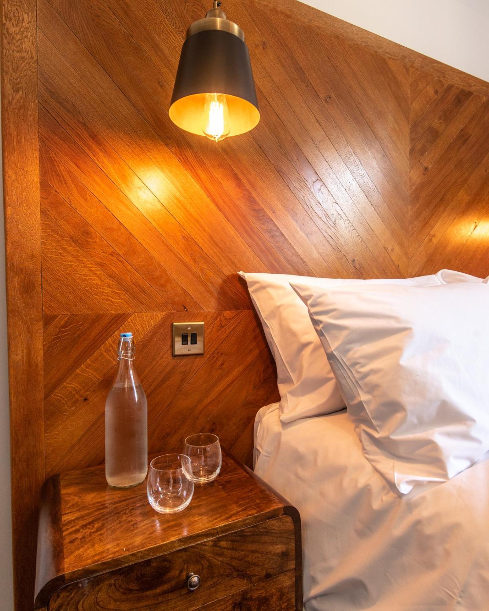 The Elm, Abbots Ripton Bed & Breakfast Dış mekan fotoğraf